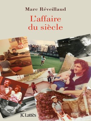 cover image of L'affaire du siècle